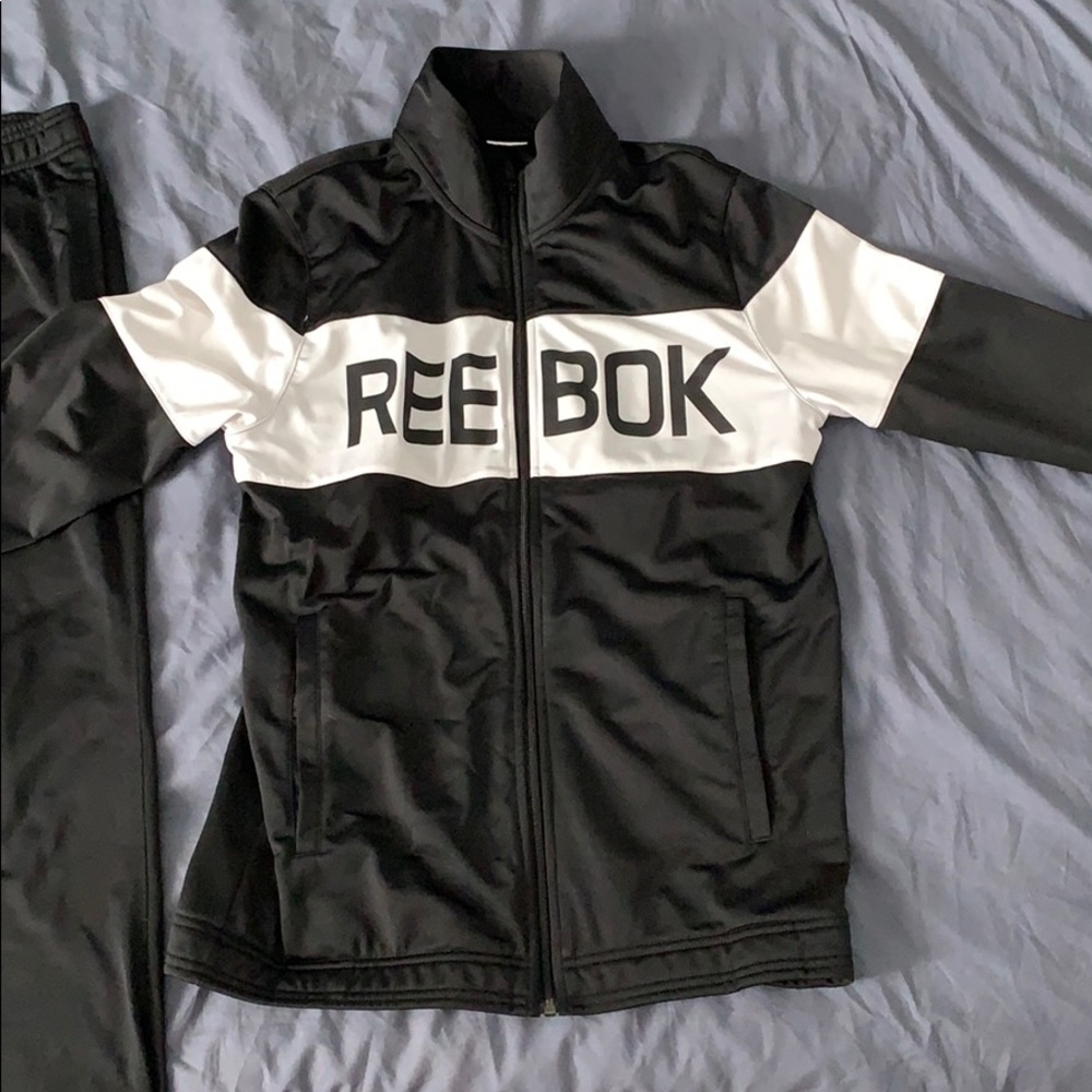 Vintage Reebok Tracksuit